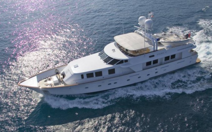 criss c yacht